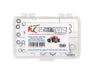 RC Screwz RCZTRA070B Metal Shielded Bearing Kit For Traxxas® 1/16 Summit® TSM®