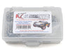 RC Screwz RCZTRA074 Stainless Steel Screw Kit for Traxxas Slash Ultimate