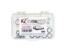 RC Screwz RCZTRA075B Metal Shielded Bearing Kit for Traxxas® XO-1® TSM®