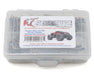 RC Screwz RCZTRA076 Stainless Steel Screw Kit for Traxxas X-Maxx