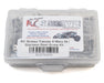 RC Screwz RCZTRA079 Stainless Steel Screw Kit for Traxxas X-Maxx 8S