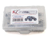 RC Screwz RCZTRA084 Stainless Steel Screw Kit for Traxxas 1/16 Summit