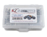 RC Screwz RCZTRA089 Stainless Steel Screw Kit for Traxxas Maxx