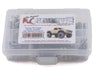 RC Screwz RCZTRA091 Stainless Steel Screw Kit for Traxxas TRX-4 Sport