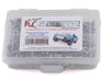 RC Screwz RCZTRA092 Stainless Steel Screw Kit for Traxxas UDR