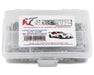 RC Screwz RCZTRA099 Stainless Steel Screw Kit for Traxxas 4-Tec 3.0 Supra