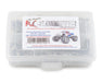 RC Screwz RCZTRA100 Stainless Steel Screw Kit for Traxxas Stampede 4x4
