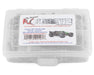 RC Screwz RCZTRA107 Stainless Steel Screw Kit for Traxxas XRT
