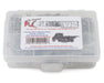 RC Screwz RCZTRA110 Stainless Steel Screw Kit for Traxxas TRX-6 Ultimate RC Hauler