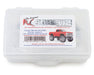RC Screwz RCZTRA112 Stainless Steel Screw Kit for Traxxas TRX-4M K10