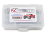 RC Screwz RCZTRA113 Stainless Steel Screw Kit for Traxxas Ford F-150 Raptor R 4x4