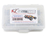 RC Screwz RCZTRA115 Stainless Steel Screw Kit for Traxxas Rustler BL-2S 4x4