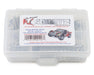 RC Screwz RCZTRA116 Traxxas Slash BL-2S 4x4 (#68154-4) Stainless Steel Screw Kit