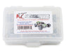 RC Screwz RCZTRA117 Stainless Steel Screw Kit for Traxxas Rustler 2WD
