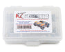 RC Screwz RCZTRA120 Stainless Steel Screw Kit for Traxxas Slash 2WD