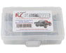 RC Screwz RCZTRA121 Traxxas Slash VXL 2WD Desert Run Stainless Steel Screw Kit