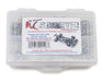 RC Screwz RCZTRA126 Stainless Steel Screw Kit for Traxxas® 4-Tec® 1/10 Drift Series