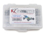 RC Screwz RCZTRA128 Stainless Steel Screw Kit for Traxxas® Bandit® 1/10 2WD Buggy
