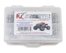 RC Screwz RCZTRA133 Stainless Steel Screw Kit for Traxxas® Stampede® BL-2s™ 1/10 2WD
