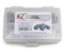 RC Screwz RCZTRA137 Stainless Steel Screw Kit for Traxxas® Stampede® 1/10 4x4 VXL