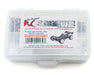 RC Screwz RCZTRA139 Stainless Steel Screw Kit for Traxxas® Jato® 4x4 1/8 Buggy
