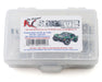 RC Screwz RCZTRA142 Stainless Steel Screw Kit for Traxxas® Slash® 4x4 BL-2s 1/10