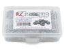 RC Screwz RCZTRA151 Stainless Steel Screw Kit for Traxxas® X-Maxx® X-Monster Bigfoot® 50th