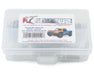 RC Screwz RCZTRA152 Stainless Steel Screw Kit for Traxxas® Mini Slash® 4x4