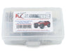 RC Screwz RCZTRA154 Stainless Steel Screw Kit for Traxxas® TRX-4® Nissan® Pathfinder®