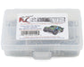 RC Screwz RCZTRA159 Stainless Steel Screw Kit for Traxxas® Slash 4x4® Ultimate