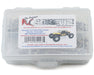 RC Screwz RCZVANQ003 Vanquish H10 Optic Crawler Stainless Steel Screw Kit