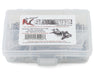 RC Screwz RCZVANQ006 Vanquish VRD Builders Kit Stainless Steel Screws Kit