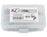 RC Screwz RCZVANQ007 Vanquish VRD Mullet Stainless Steel Screws Kit