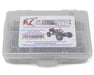 RC Screwz RCZVAT012 Vaterra Twin Hammers Rock Racer Stainless Steel Screw Kit