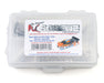 RC Screwz RCZXRA169 Team XRAY X4 2024 1/10 AWD Stainless Steel Screw Kit