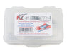 RC Screwz RCZXRA171 Team XRAY X12 2024 1/12 Stainless Steel Screw Kit