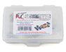 RC Screwz RCZXRA172 Team XRAY X1 2024 1/10 F1 Stainless Steel Screw Kit