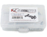 RC Screwz RCZXRA177 Xray X4F '26 Stainless Steel Screws Kit