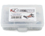RC Screwz RCZXRA185 Xray XB4 2026 Stainless Steel Screws Kit