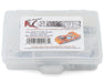 RC Screwz RCZXRA187 Xray X12 2026 Stainless Steel Screws Kit