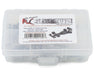 RC Screwz RCZXRA189 Xray X1 '25 Stainless Steel Screws Kit