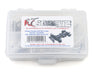RC Screwz RCZYOK040 Yokomo Rookie Drift RD1.0 1/10 2WD Stainless Steel Screw Kit