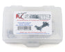RC Screwz RCZYOK062 Yokomo MD2.0 Drift 2WD Stainless Steel Screw Kit