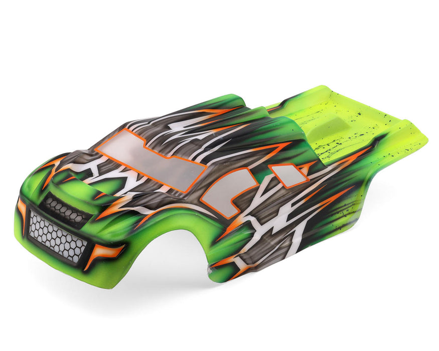 RadianZ Design 01AK6S Arrma Kraton 6S Zest Airbrush Pre-Painted Truck Body (Streetline)