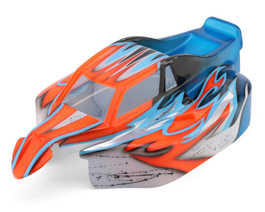 RadianZ Design 01KMRZ Kyosho MP10 Revospeed Airbrush Pre-Painted Body (Zalt)