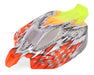 RadianZ Design 01KPK Kyosho MP10 Profender Airbrush Pre-Painted Body (Krex)