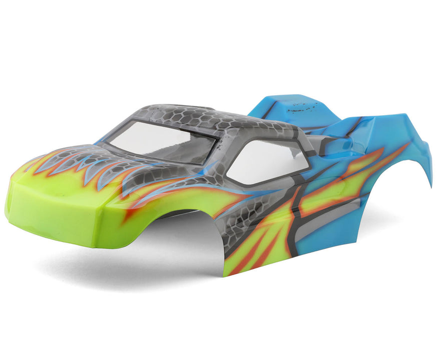 RadianZ Design 01L22TS Losi 22T Orbis 1/10 Airbrush Pre-Painted Stadium Truck Body