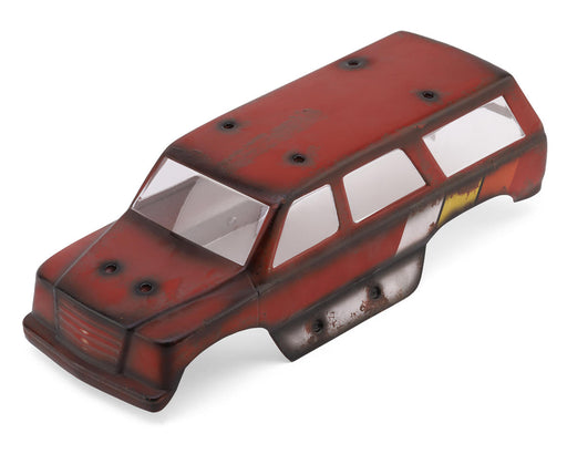 RadianZ Design 01LL18HW Losi Mini LMT Heritage 1/18 Airbrush Pre-Painted Body (WildTrail)