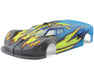 RadianZ Design 01LNCS Losi NASCAR Kairo 1/12 Airbrush Pre-Painted Body (Stratos)