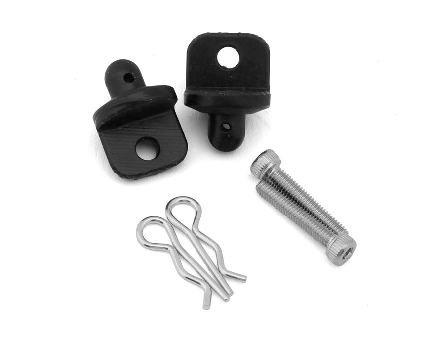 RadianZ Design 01MAI Arrma® Typhon Grom™ Iron Trek Body Mounts Set